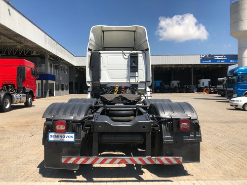 Vw Tractor 25.420