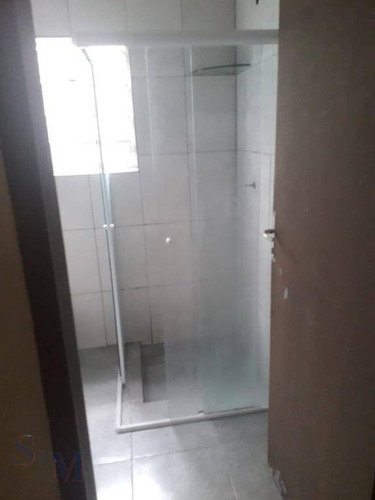 Imagem 16 de 23 de Sobrado Residencial Para Locação E Venda - Cidade São Jorge, Santo André. - So0139