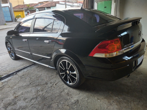 Imagem 4 de 12 de Chevrolet Vectra 2007 2.4 16v Elite Flex Power Aut. 4p