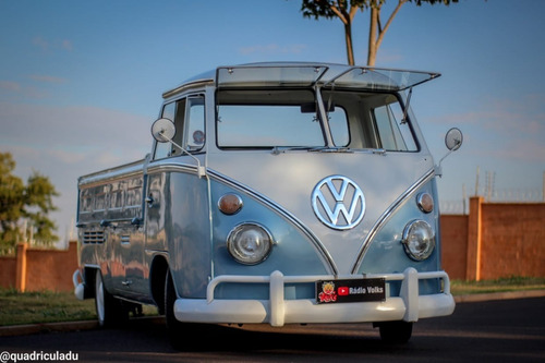 Imagem 12 de 15 de Volkswagen Kombi