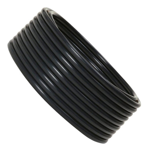 20mts Mangueira Nylon Tecalon Tubo Preto Ar Hidráulico 16mm