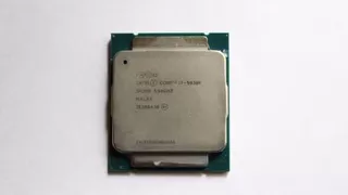 Intel Core I7 5930k