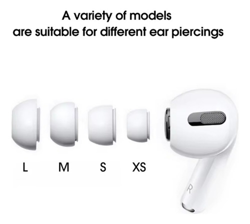 Audifonos Inalambricos In Ear Accesorios Para Iphone Android Blanco (Reacondicionado)
