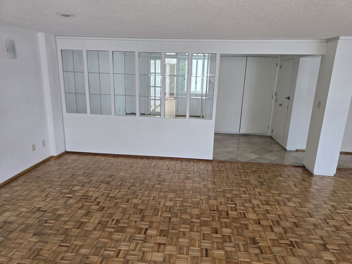 Departamento En Renta, Polanco, Schiller, Muy Iluminado