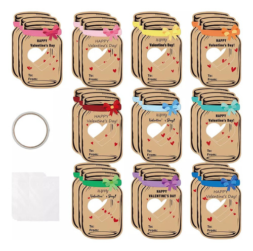 Wv Juego De 30 Tarjetas De Regalo Para El Primer Día,