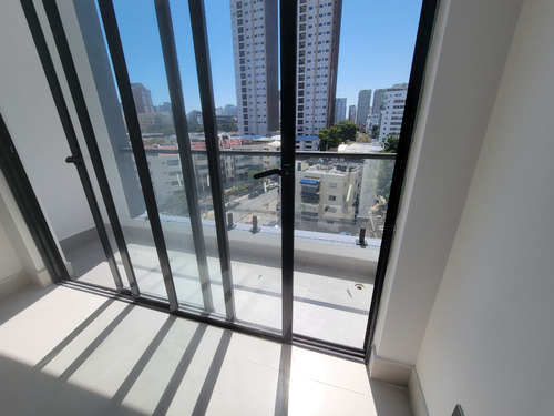 Za144 - Serralles | Apartamento Tipo Condo Hotel En Venta | 1 Habitación | 1.5 Baños | 1 Parqueo | Amenidades Exclusivas | $185,000 Usd | #foxpiantini