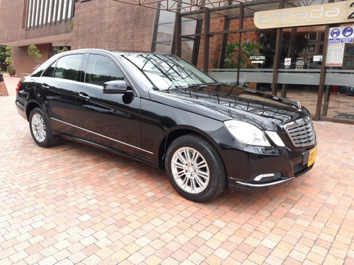 Mercedes Benz Clase E350 En Excelente Estado