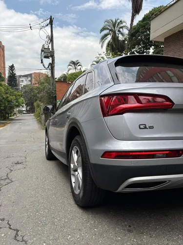 Audi Q5 2.0 Tfsi Quattro Ambition