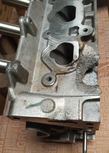 Tapa Cilindro Armada Renault Clio2 1.2 D4f Original