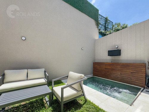 Venta Departamento 3 Ambientes Playroom Jardin Y Pileta