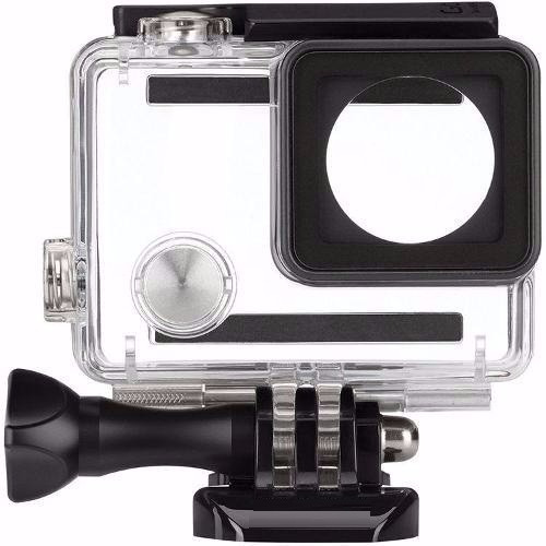 Caixa Estanque Gopro Hero4 Hero3 E 3+ Ahsrh-401 Impermeavel