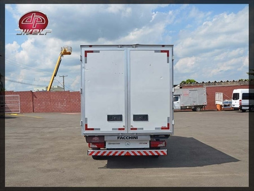 Sprinter 311 Cdi Baú Extra Longa