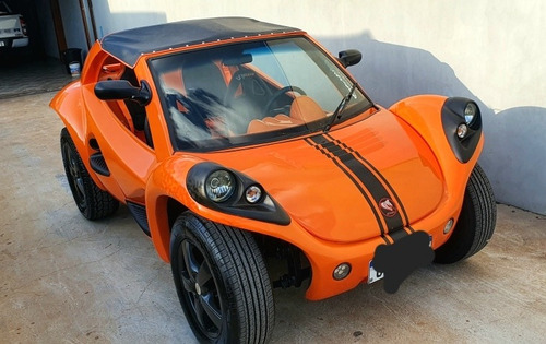 Buggy New Boog , Modelo Lançamento