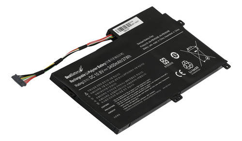 Bateria Para Notebook Samsung Np500r5h-xd1br - 6 Celulas - C