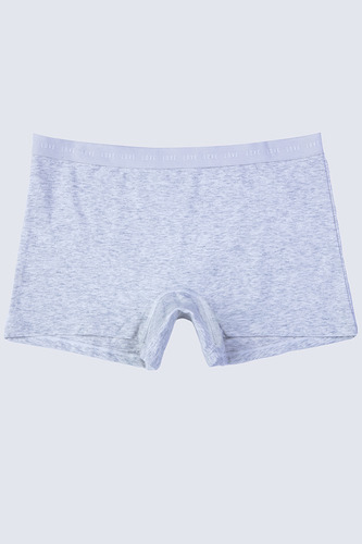 Calzón Tipo Boxer Con Cintura Estampada