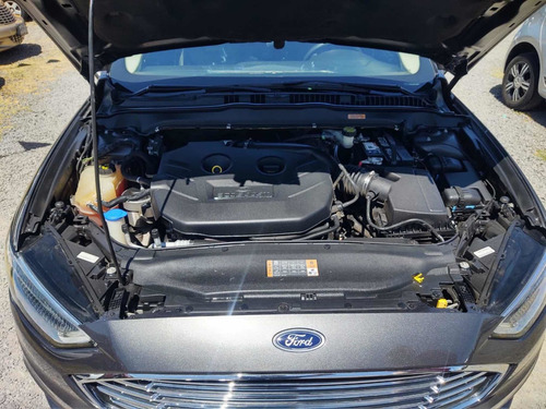 Imagen 14 de 14 de Ford Fusion 2.0 Titanium At 2017