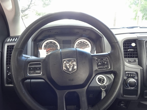 Imagen 7 de 13 de Ram Ram 1500 3.6 Bighorn 1500 4x4 At 2016