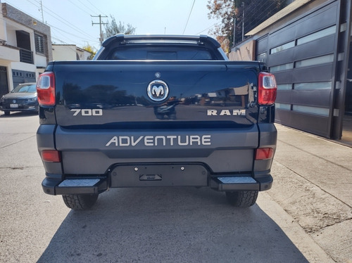 Imagen 6 de 15 de Dodge Ram Adventure