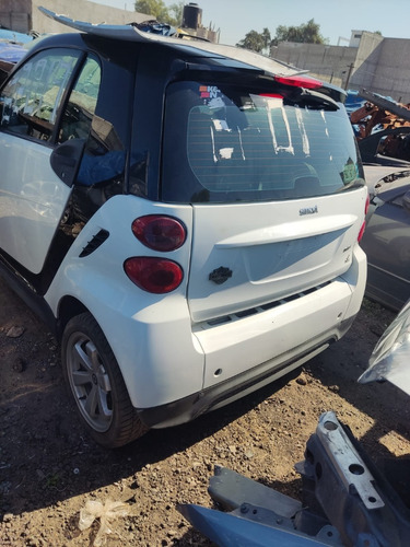 Smart Fortwo 1.0 Coupe Black&white L3 At