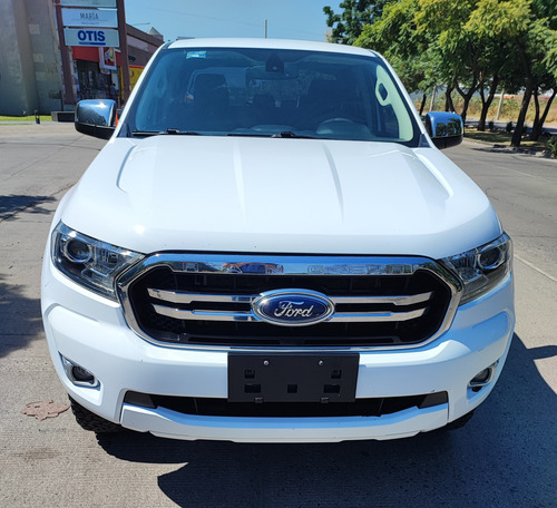 Ford Ranger 2.5 Xlt Cabina Doble 4x2 Mt