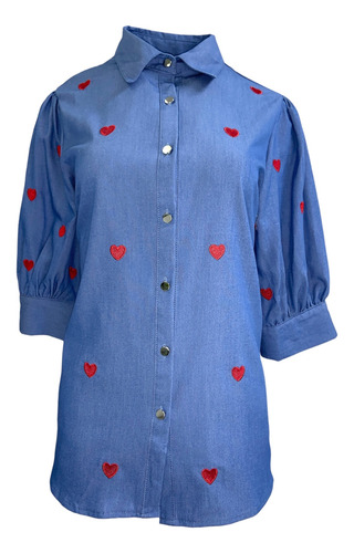 Blusa Aspik