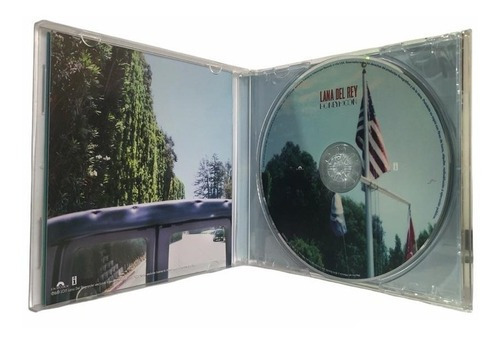 Honeymoon - Lana Del Rey - Disco Cd - (14 Canciones