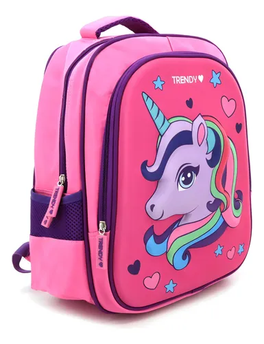 Mochila trendy unicornio best sale