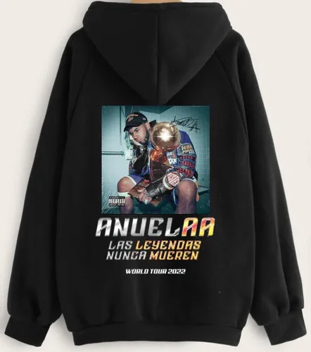 Sueter de anuel sale