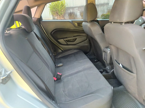 Imagen 9 de 11 de Ford Fiesta Titanium