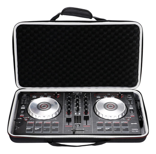 Estuche Para Controlador Dj Ltgem Para Pioneer Dj Ddj-sb2