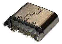 Comprar 10 Unidades Conector Ficha Usb C Hembra 6 Pines Usb-c-ch6-2