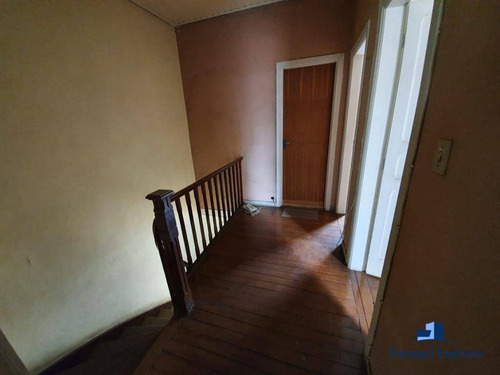 Casa Para Alugar, 160 M² Por R$ 11.000,00/mês - Aclimação - São Paulo/sp - Ca0508