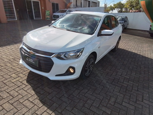 Chevrolet Onix 1.0 FLEX PLUS LT MANUAL