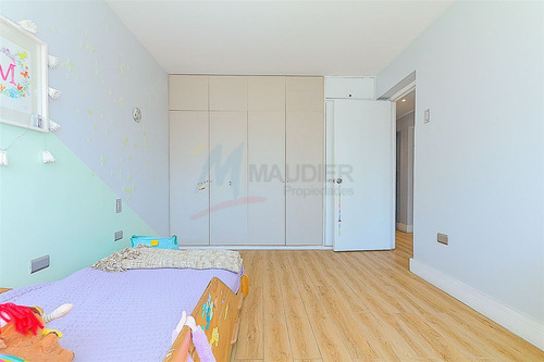 Departamento En Venta De 3 Dorm. En Providencia
