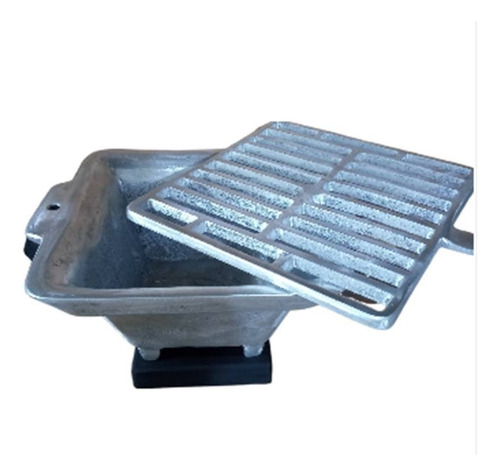 Asador, Bracero, Anafre, Miniasador, Parrilla, Grill, Carbon
