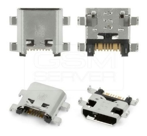 54640ps Pin De Carga Samsung G350 G355 G3518 Core G3815 X10