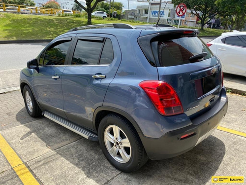 Imagen 3 de 15 de Chevrolet Tracker 1.8 Ltz