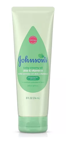  Johnson's Baby Gel de aceite, lavanda 6.5 oz (182 g) : Bebés