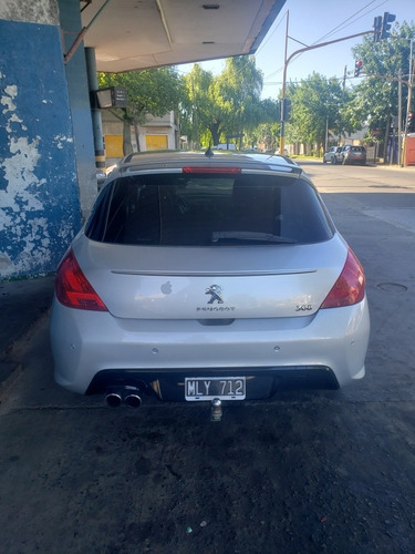 Peugeot 308 2013 1.6 Gti Thp 200cv
