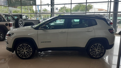 Imagen 4 de 11 de Jeep Compass Limited Plus T 1.3