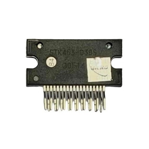 Circuito Integrado Stk 453-030s - Stk 453 030 S - Stk453030s