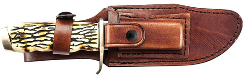 Cuchillo Fijo Tío Henry 171uh Cazador Pro 14cm Acero