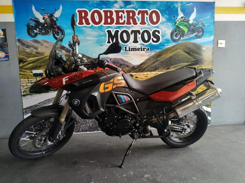 F 800 Gs 798cc