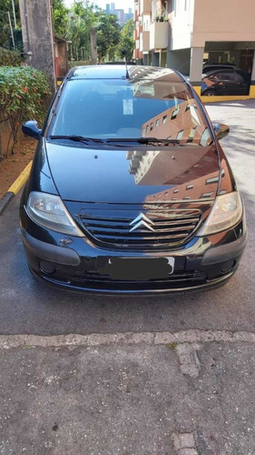Citroën C3 2008 1.4 8v Glx Flex 5p
