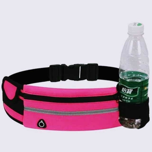 Pochete Corrida Impermeável Masculina Feminina Fitness Bolsa