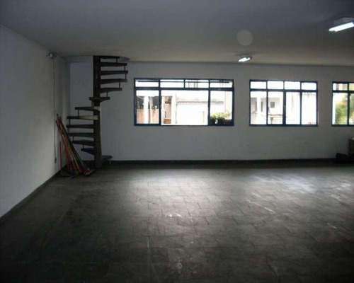 Imagem 14 de 28 de Salão Para Alugar Por R$ 10.000/mês - Pirituba - São Paulo/sp - Sl0088