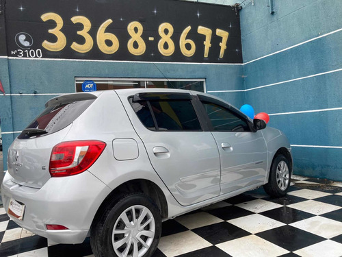 Imagem 6 de 10 de Renault Sandero 2015 1.6 Expression Hi-power 5p