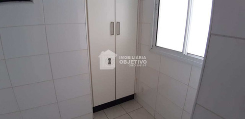 Imagem 16 de 30 de Apartamento Com 3 Dorms, Vila Andrade, São Paulo - R$ 495 Mil, Cod: 4060 - V4060