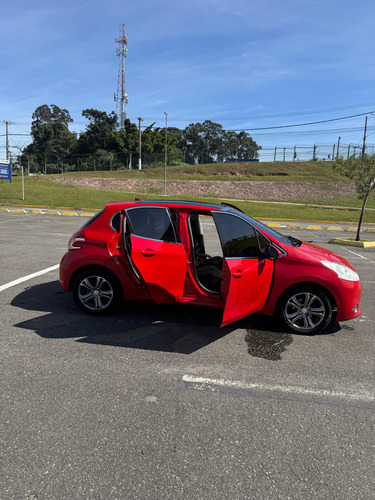 Peugeot 208 1.6 16v Griffe Flex Aut. 5p