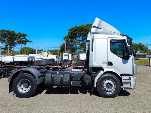 Volvo Vm 330 2015 Cavalo 4x2 Toco, Leito, Ar, Automatico
